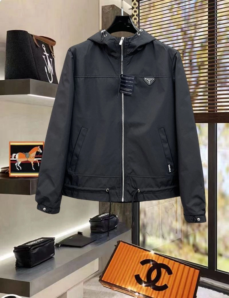 Prada Outwear StreetReady 170326