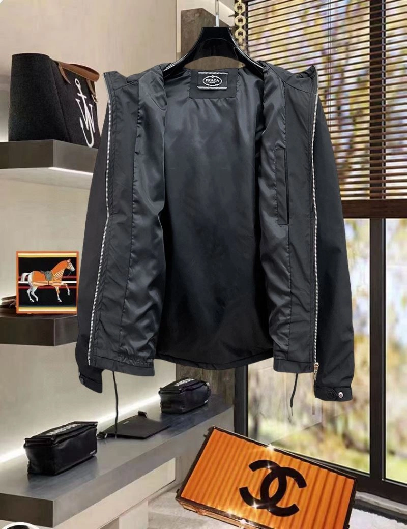 Prada Outwear StreetReady 170326