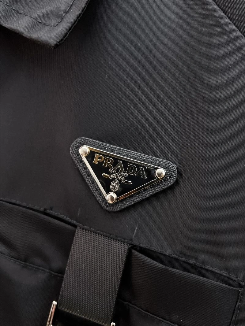 Prada Outwear Lightweight 170313