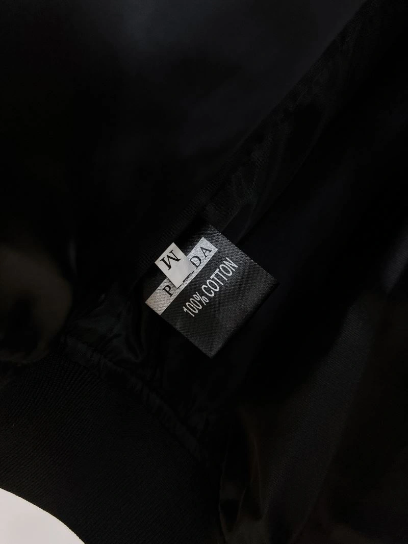 Prada Outwear Lightweight 170313