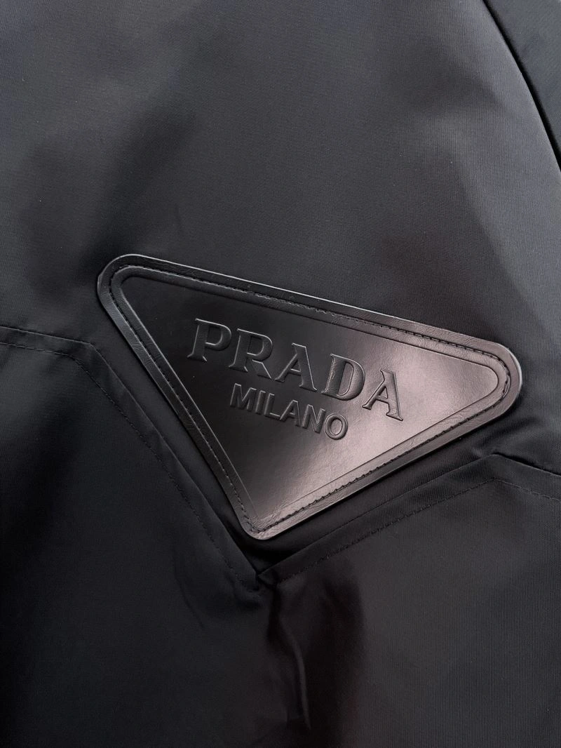 Prada Outwear Lightweight 170313