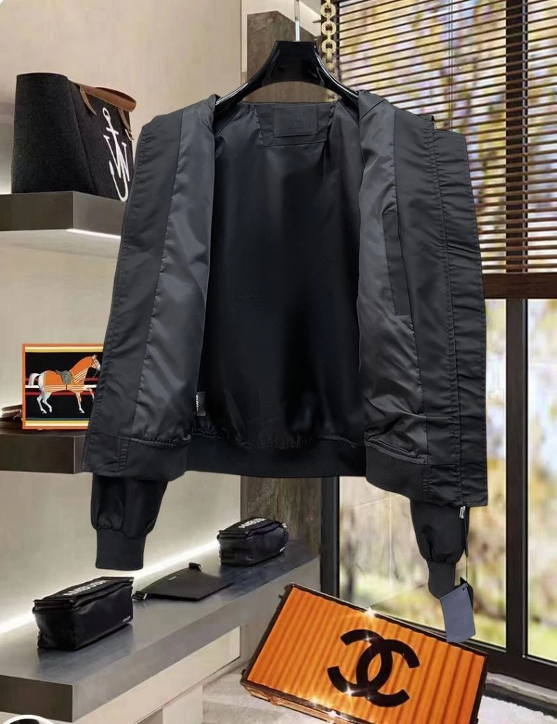 Prada Outwear Lightweight 170313