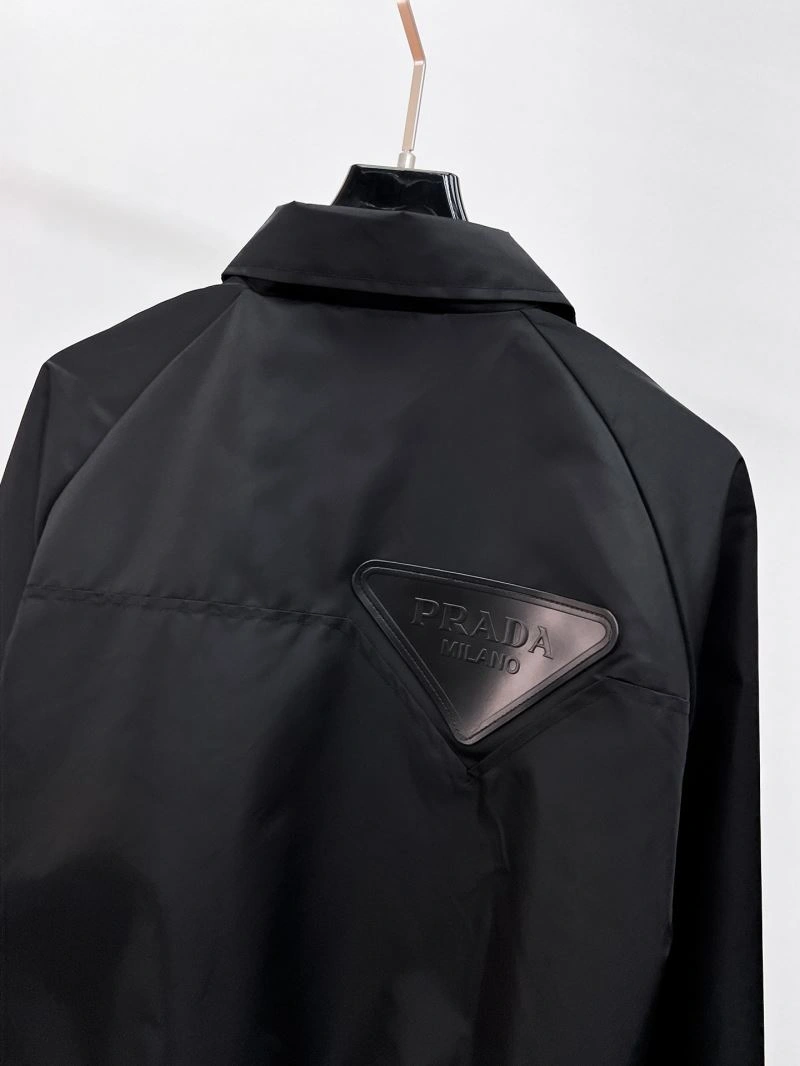 Prada Outwear Lightweight 170313