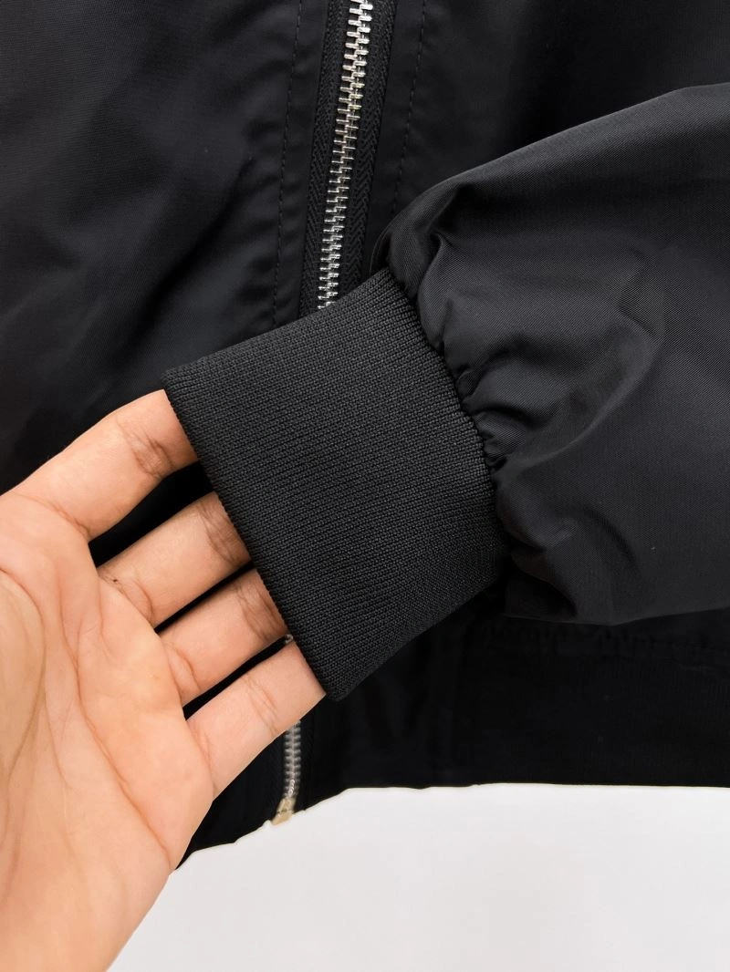 Prada Outwear Lightweight 170313