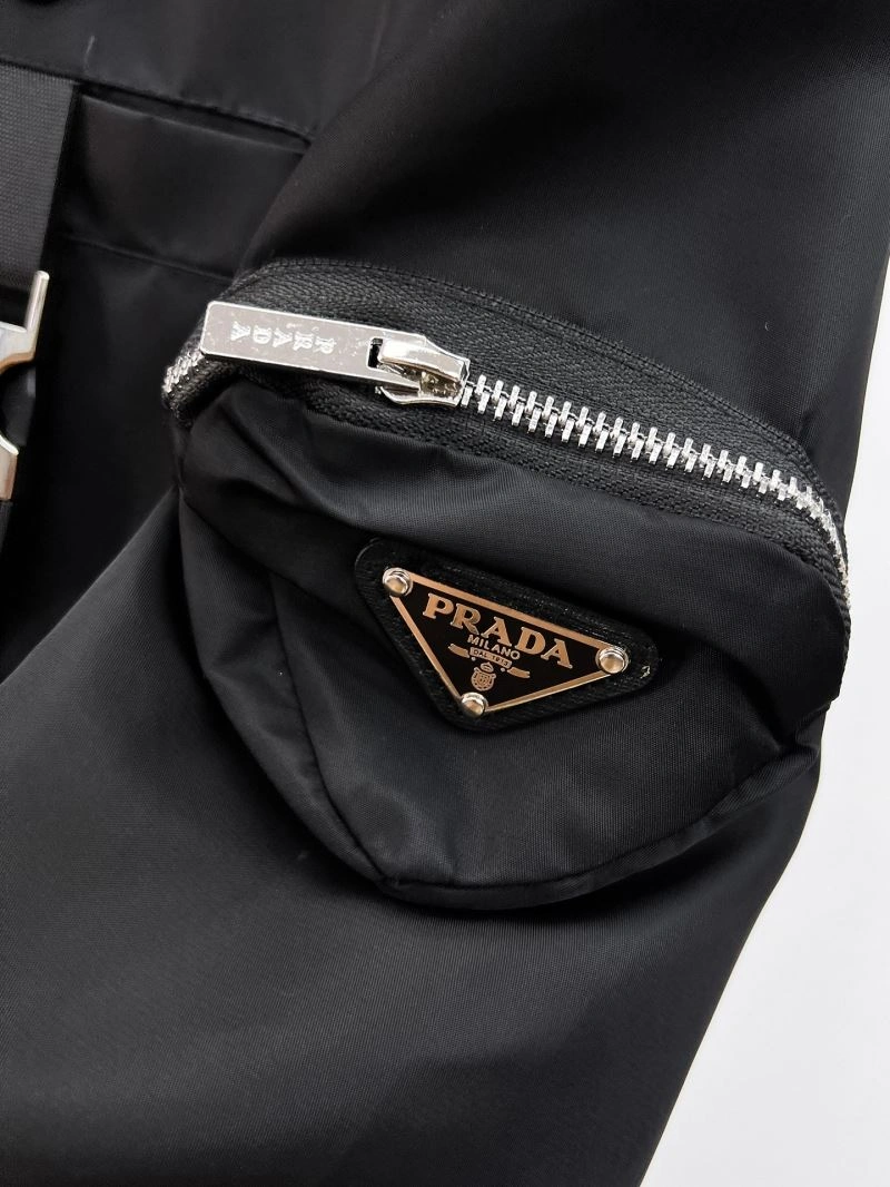 Prada Outwear Lightweight 170313