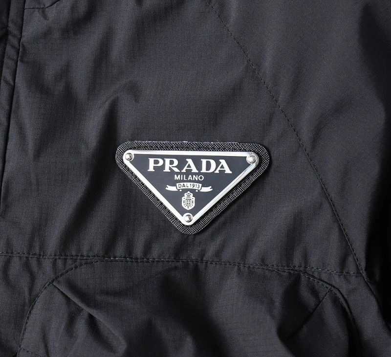Prada Outwear WellDesigned 170273