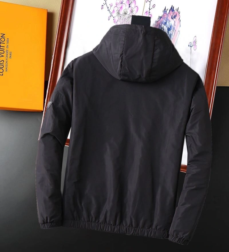 Prada Outwear Packable 170317