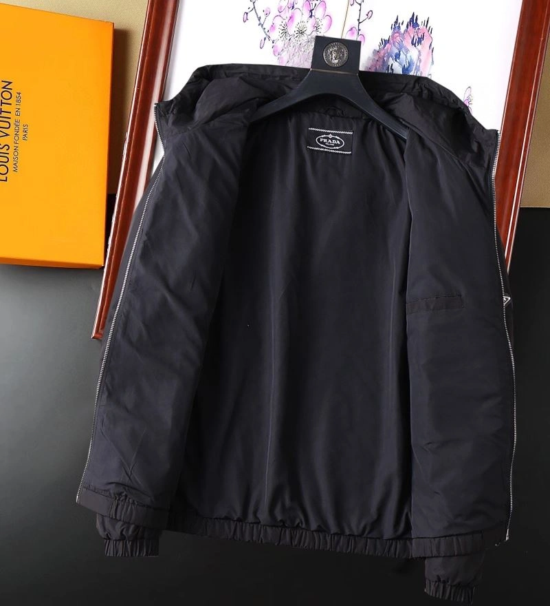 Prada Outwear Packable 170317