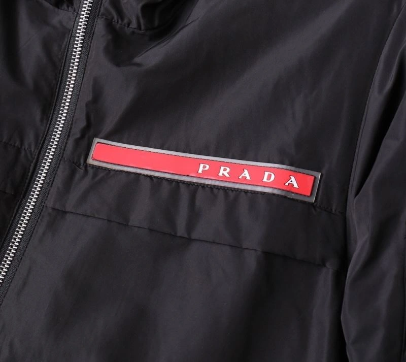 Prada Outwear Packable 170317