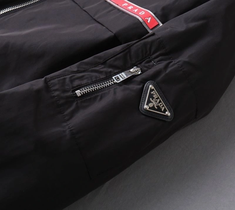 Prada Outwear Packable 170317