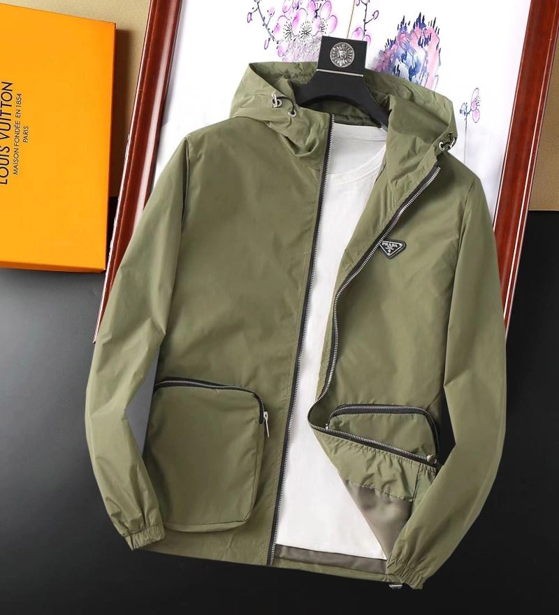 Prada Outwear Contemporary 170276