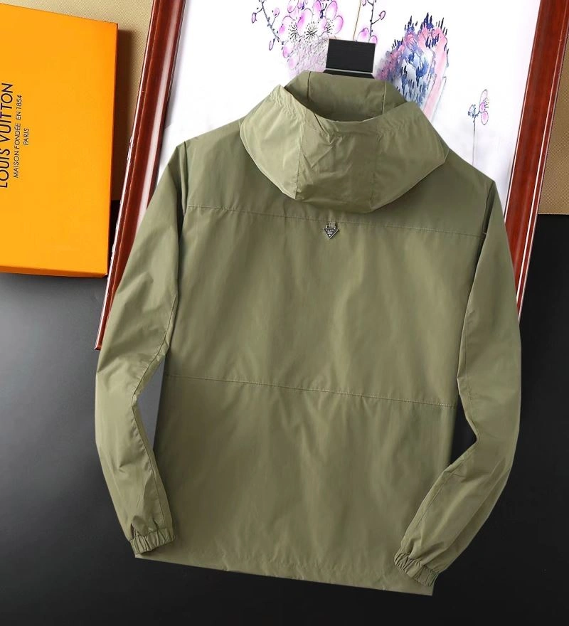Prada Outwear Contemporary 170276