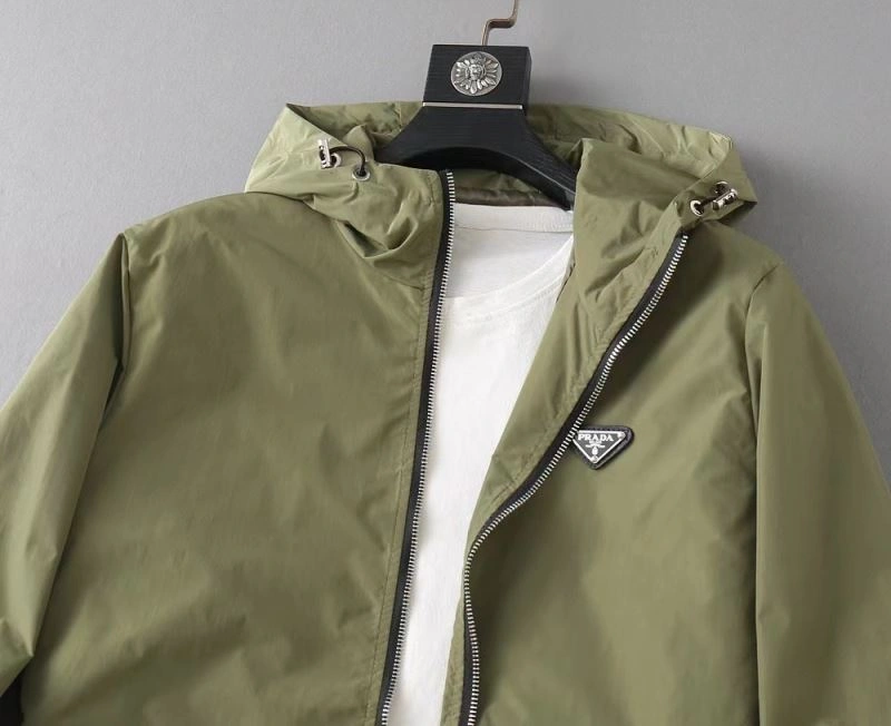 Prada Outwear Contemporary 170276