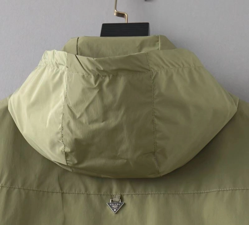 Prada Outwear Contemporary 170276