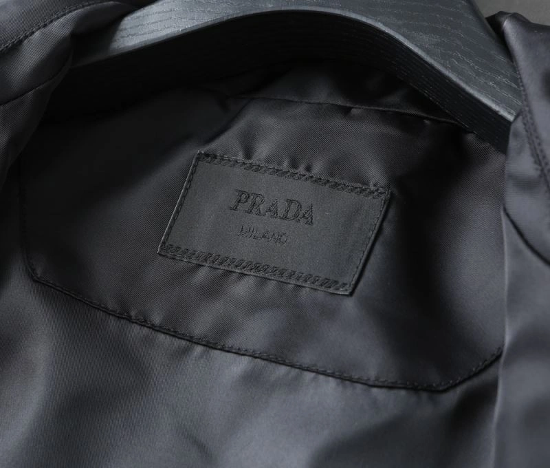 Prada Outwear Sleek 170279