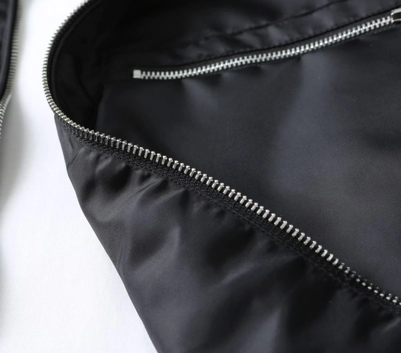 Prada Outwear Sleek 170279