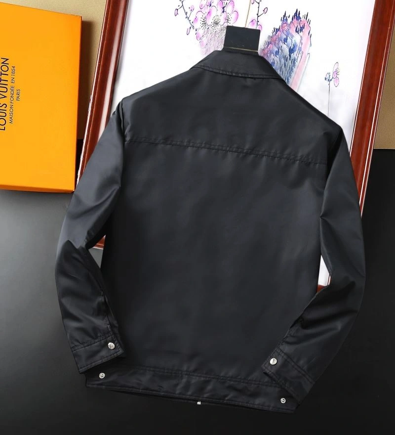Prada Outwear Sleek 170279