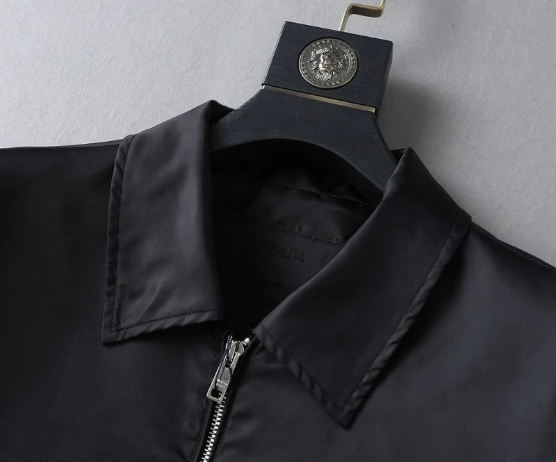 Prada Outwear Sleek 170279