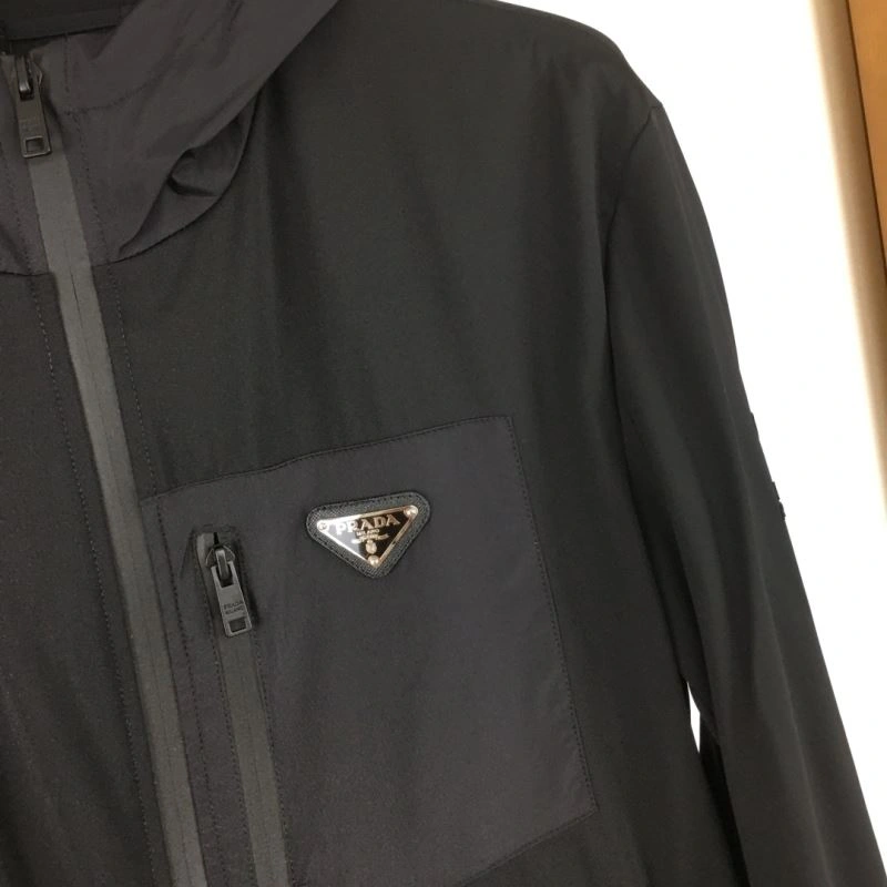 Prada Outwear Stretchable 170319