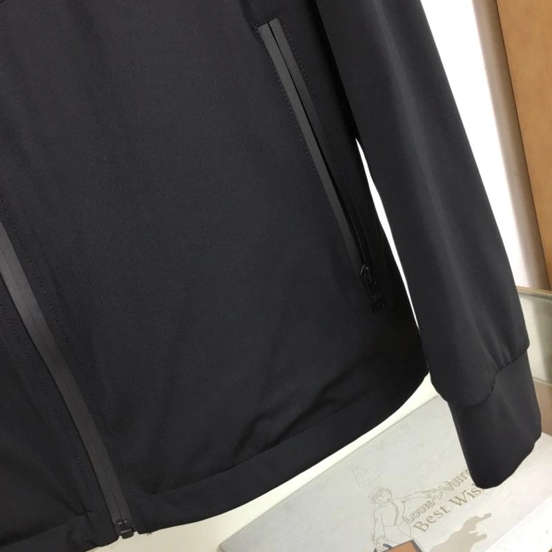 Prada Outwear Stretchable 170319
