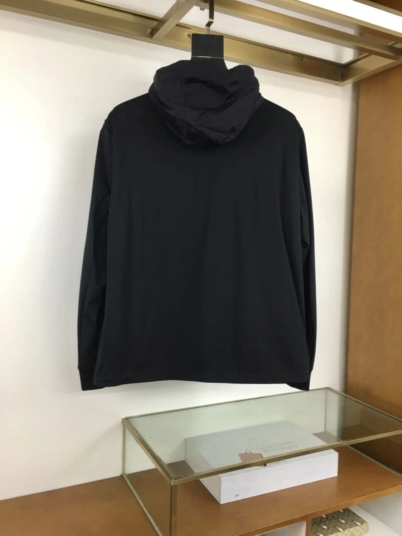 Prada Outwear Stretchable 170319