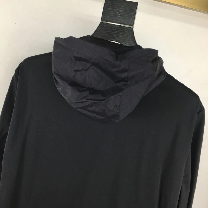 Prada Outwear Stretchable 170319