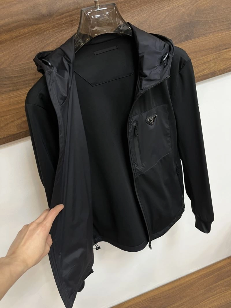 SunProtective Prada Outwear 170309