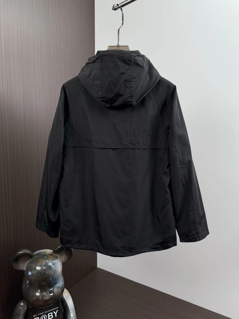 Effortless Prada Outwear 170316