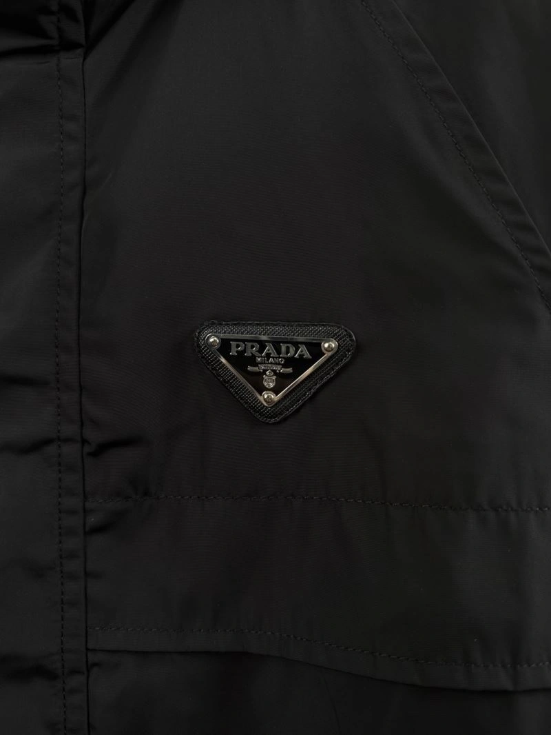 Effortless Prada Outwear 170316