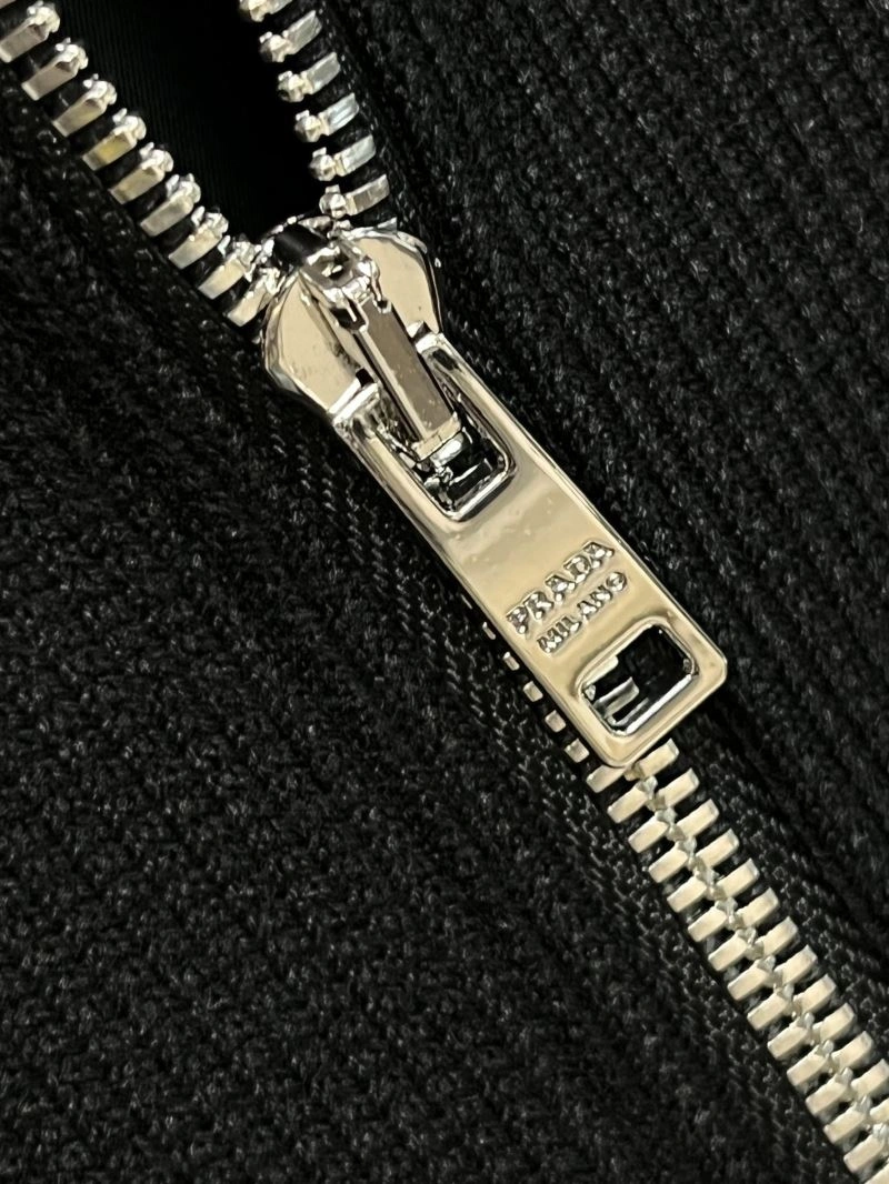 Trendsetting Prada Outwear 170312
