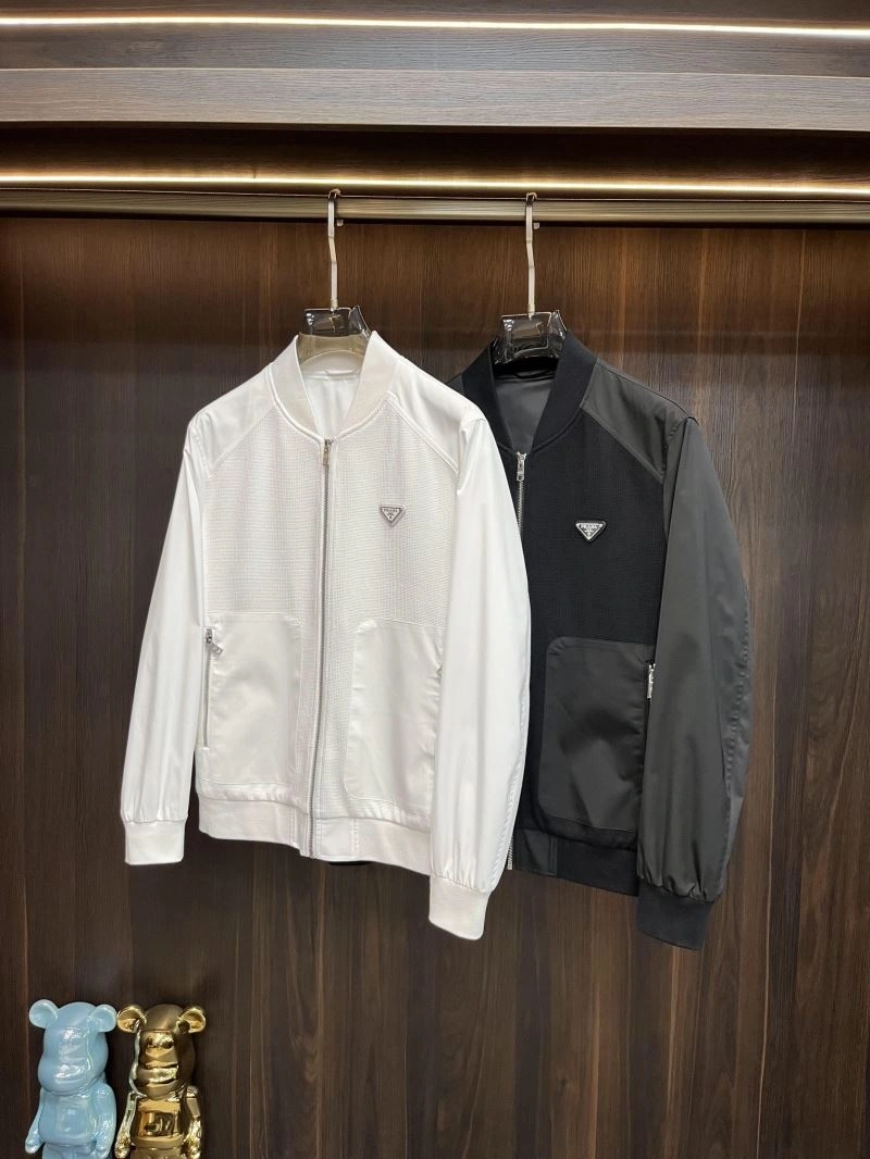 Versatile Prada Outwear 170265