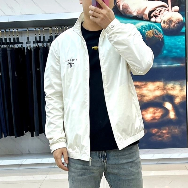 Tailored Prada Outwear 170263