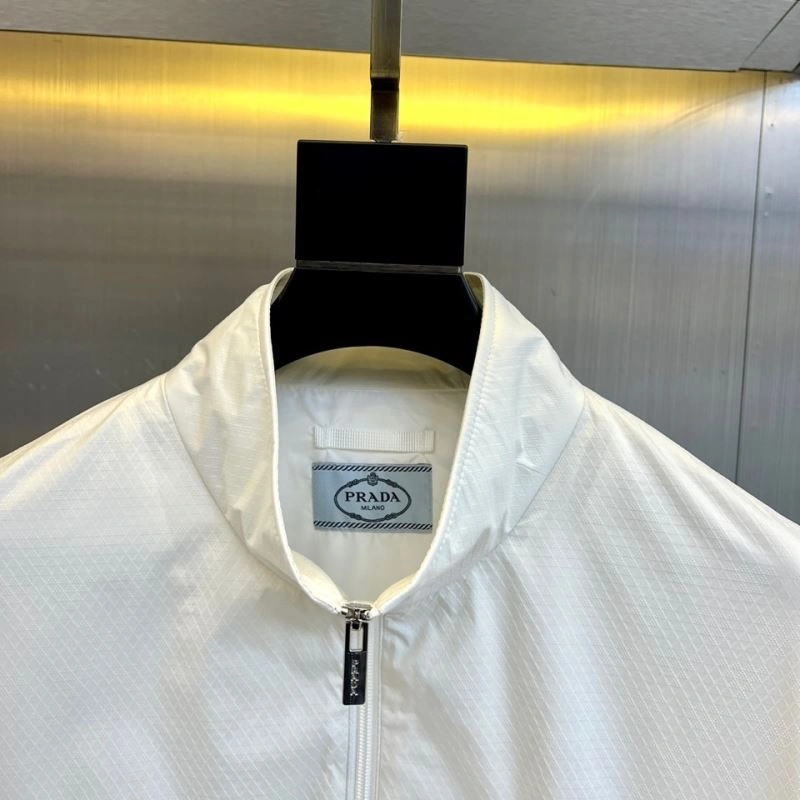Tailored Prada Outwear 170263