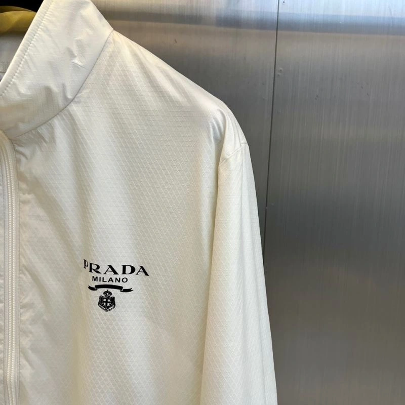 Tailored Prada Outwear 170263