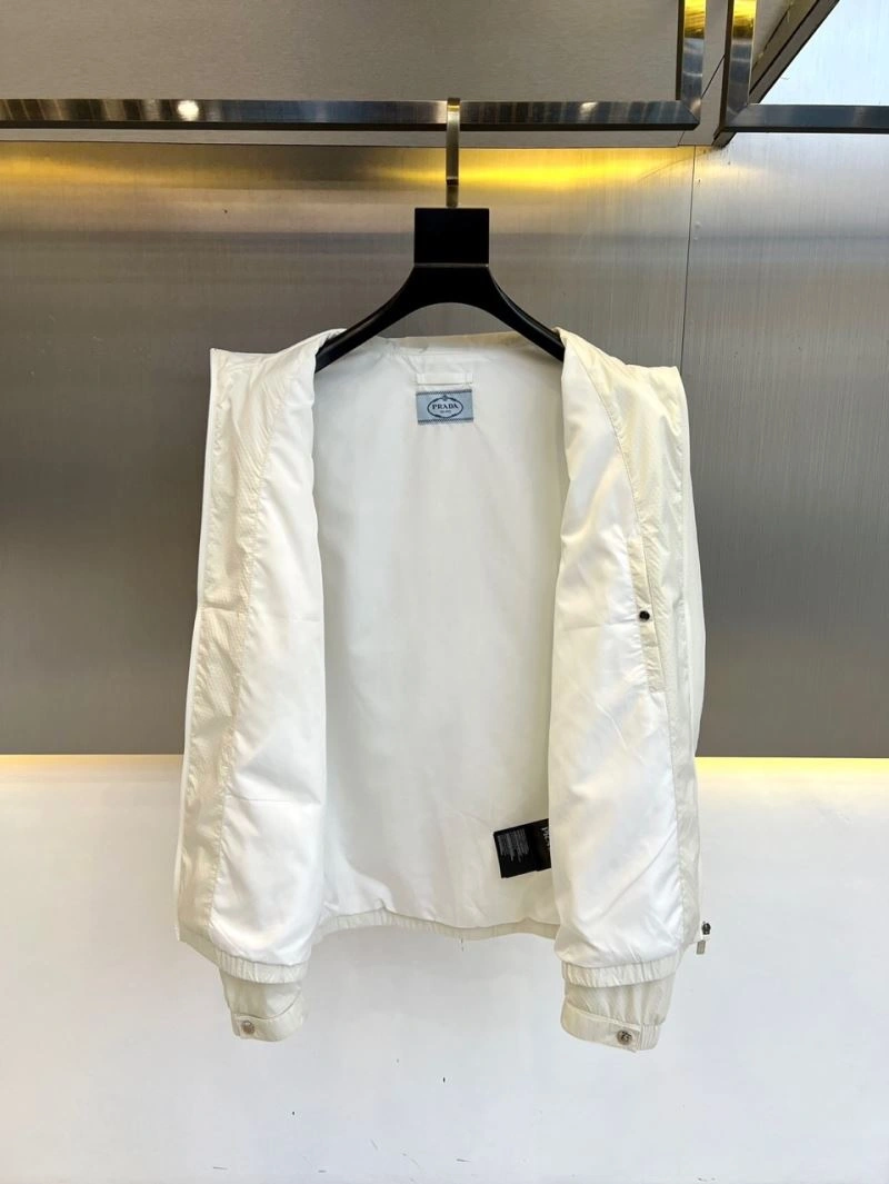 Tailored Prada Outwear 170263
