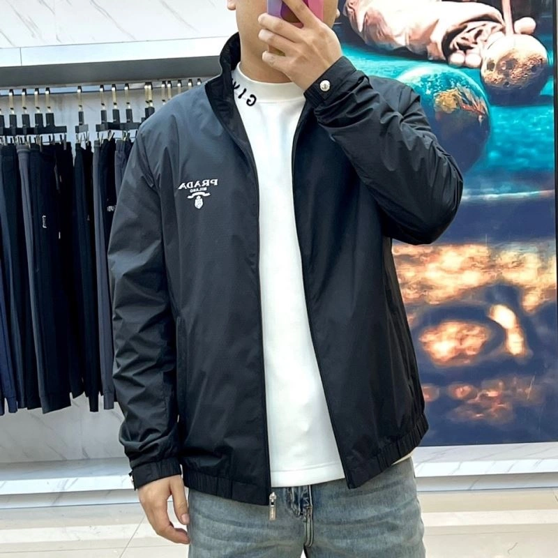 Unisex Prada Outwear 170310