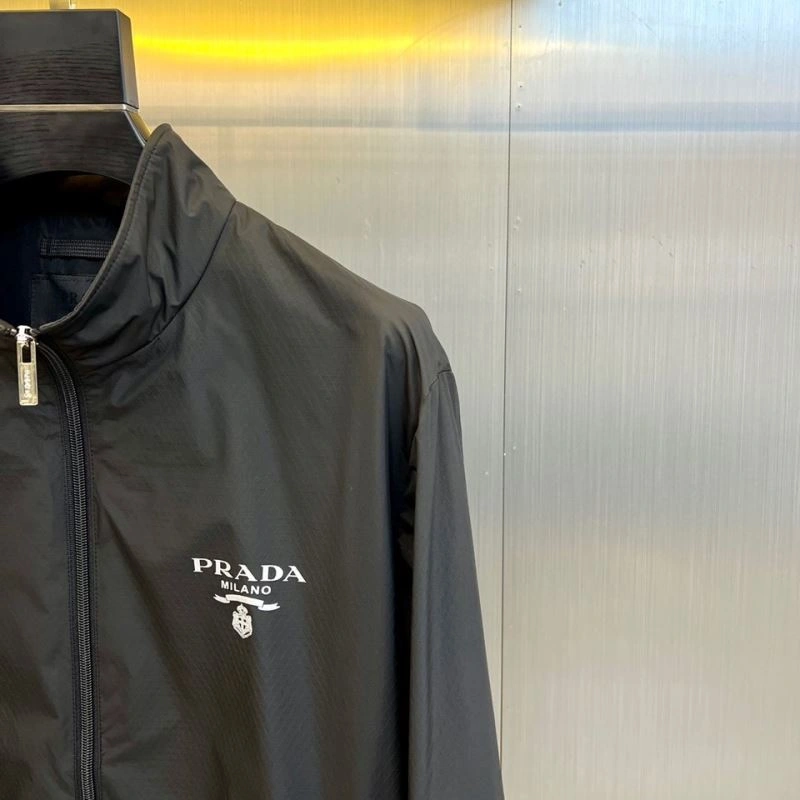 Unisex Prada Outwear 170310