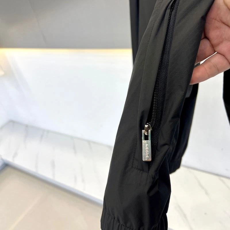 Unisex Prada Outwear 170310