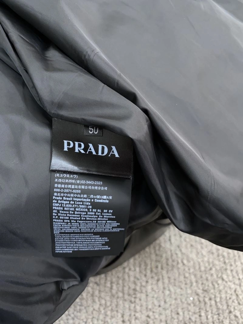 Elegant Prada Outwear 170258