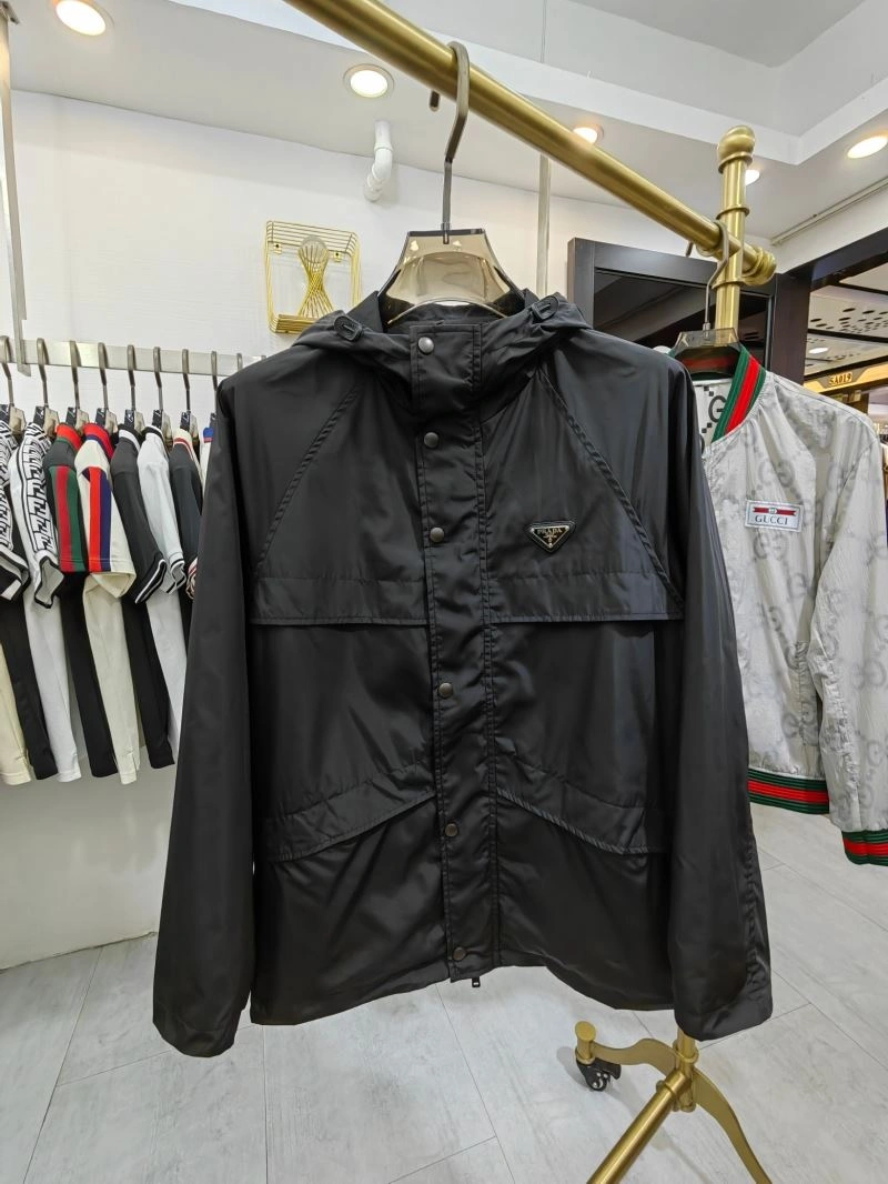 Prada Outwear Youthful 170257