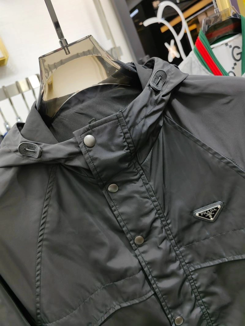 Prada Outwear Youthful 170257