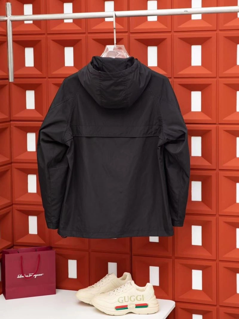 Prada Outwear Sporty 170246