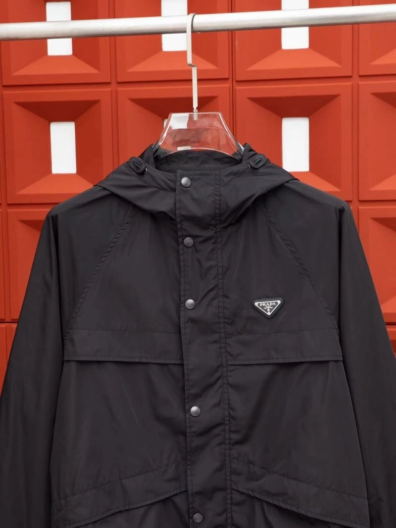 Prada Outwear Sporty 170246