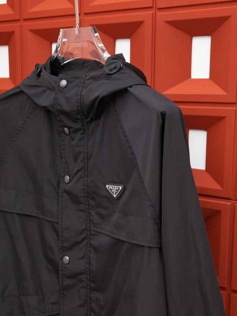 Prada Outwear Sporty 170246