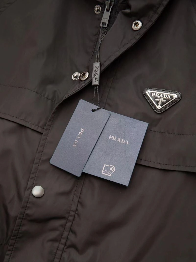 Prada Outwear Sporty 170246