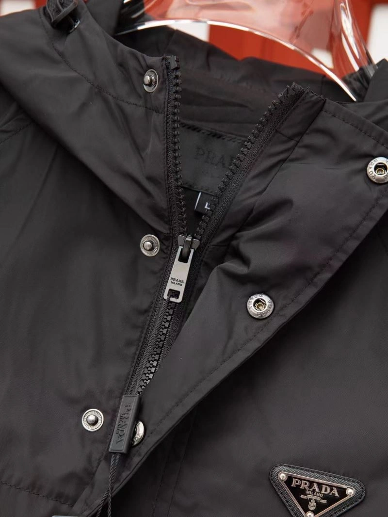 Prada Outwear Sporty 170246