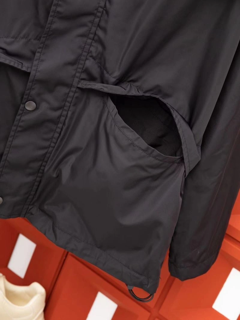 Prada Outwear Sporty 170246