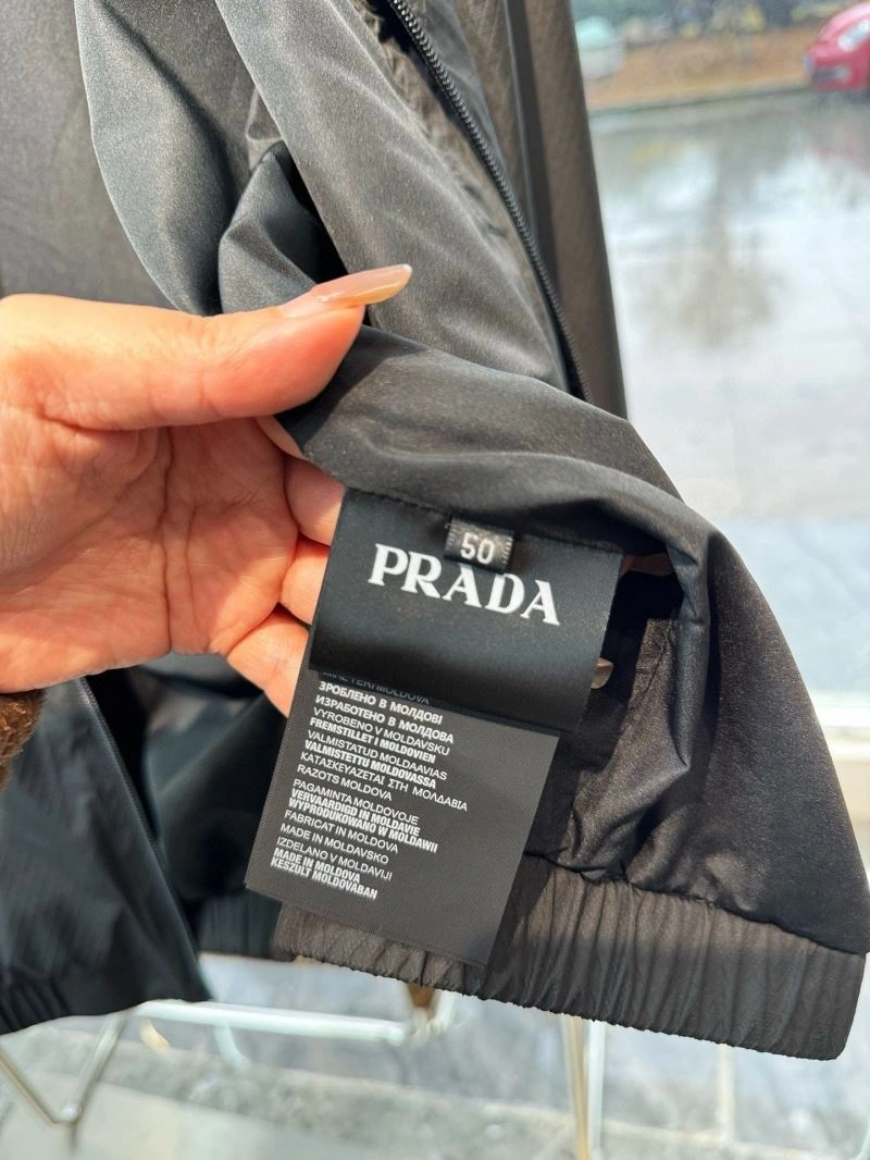 Prada Outwear QuickDry 170247