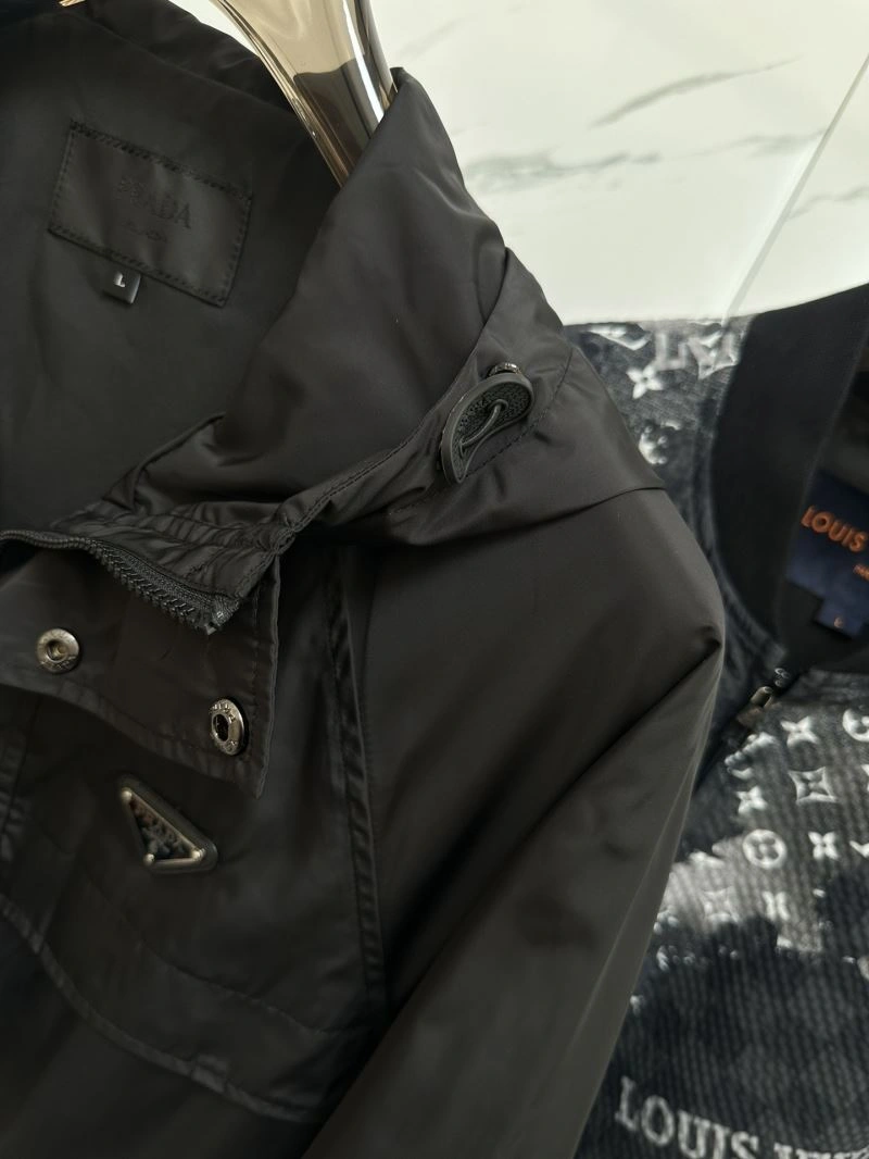 Sleek Prada Outwear 170242