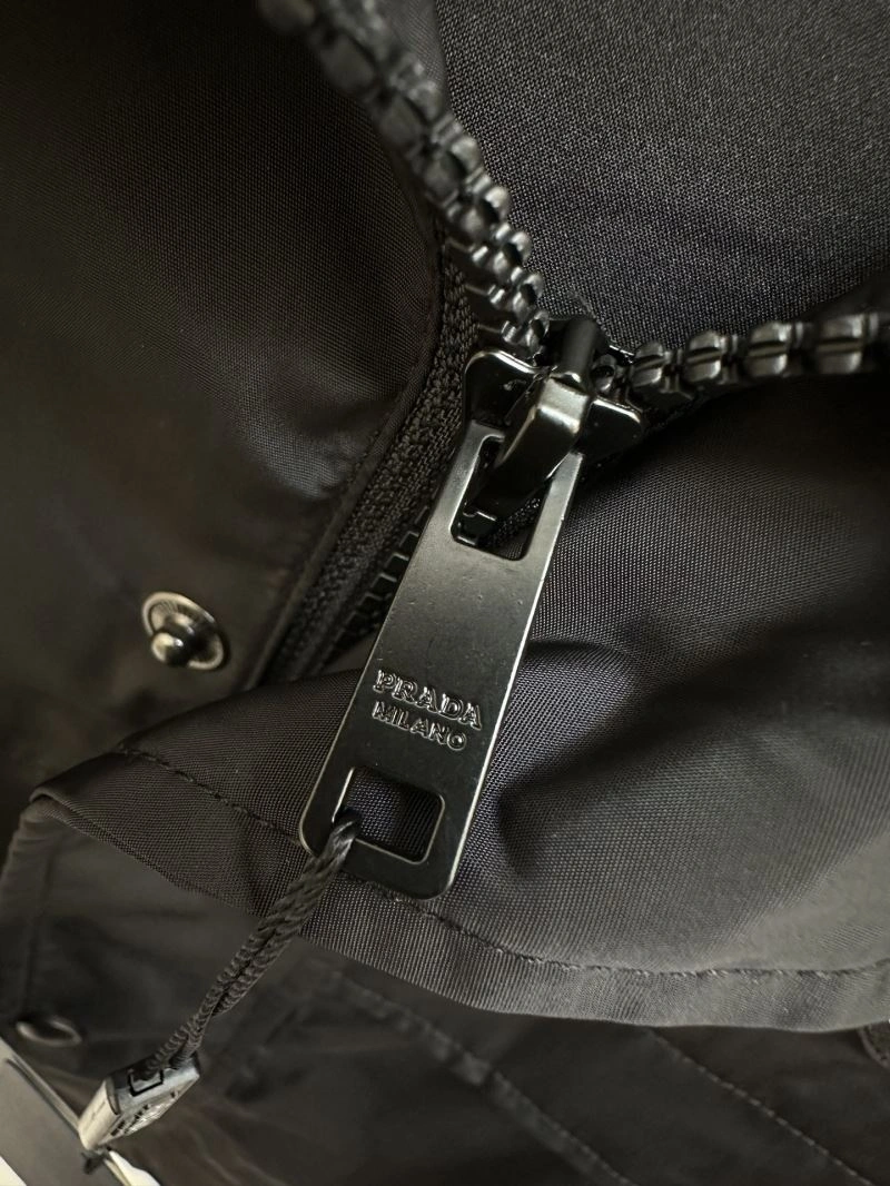Sleek Prada Outwear 170242